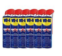 WD40 PROMO PACK PROFESSIONALE MULTIUSO DOPPIA AZIONE 3L WD-40 6PZ GUANTI OMAGGIO