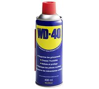 WD-40 Olio penetrante multifunzione per manutenzione bici senza silicone 400 ml