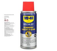 WD 40 49988 - WD-40 SPECIALIST, silicone spray, 100 ml