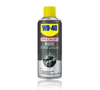 WD40 Specialista Motocicletta Cera & Polish 400ml