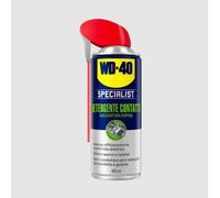 WD40 WD-40 SPECIALIST DETERGENTE CONTATTI,CIRCUITI STAMPATI, INTERRUTTORI 400 ML