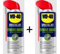 WD40 WD-40 SPECIALIST DETERGENTE CONTATTI,CIRCUITI STAMPATI, INTERRUTTORI 800 ML