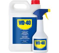 WD-40 Prodotto Multifunzione - Lubrificante - 5 litri Da 1
