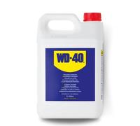 WD-40 Prodotto Multifunzione - Lubrificante - 5 litri Da 1