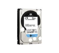 'WD4000 F9YZ Western Digital Hard Disk, 3,5, SATA 6 GB/s, 4TB, 7200 rpm, 128 MB cache, 24/7 Funzionamento, R/V Sensore