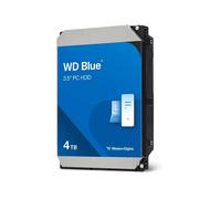 Western Digital 4TB WD 3.5in PC, Blue - WD40EZZX