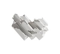 wD7rE5bm6z Libreria Desktop Decor Creative Irregular Ceramic Sculpture Modern Minimalist Home Decoration