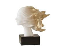 wD7rE5bm6z Libreria Desktop Decor Sculture figurative astratte for Decorazioni for la casa, Lo Studio e L'Ufficio, Resina