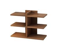 wD7rE5bm6z scaffale per libri Scaffale for libreria semplice da tavolo aperto for ufficio con scheda a densità di sei griglie
