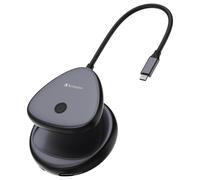 WDA-02 Condividi Il Mio Schermo Adattatore E Hub Wireless 4K - 32147