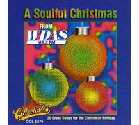 Wdas 105.3 Fm - Vol. 1-Soulful Christmas