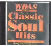 Wdas 105.3 Fm - Vol. 2-Classic Soul Hits