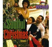 Wdas 105.3 Fm - Vol. 2-Soulful Christmas