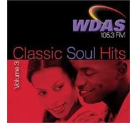 Wdas 105.3 Fm - Vol. 3-Classic Soul Hits