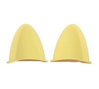 Wdbild 1 paio di caschi da moto decorazione adesiva orecchio ornamento moda caschi adesivi decorazione moto elegante