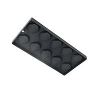 Wdbild 10 stampi in silicone per madeleine per pasticceria francese a forma di conchiglia, strumento di cottura antiaderente, facile rilascio, stampi per mousse