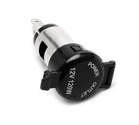 Wdbild 12-24V Presa Presa di Alimentazione Parti di Presa Per Auto Camion Caricabatteria da Auto Adattatore Splitter Usb Presa di Alimentazione Copertura Spina di Ricambio Presa Ventole A Parete Cavo