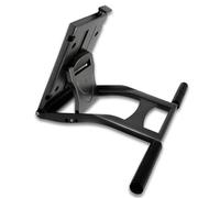 Wdbild 13-19 "Supporto in Metallo Dedicato Supporto Del Basamento Per DTH167 DTK1661 DTK1660 Tablet Gradi Regolabile Tablet Stand
