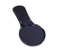 Wdbild 180DegreeSwivel Bracciolo Pad Con Staffa In Metallo Anticaduta Guardia Cuscino Staccabile Polso Per Tavolo Sedia Braccioli Regolabile Polso Pad