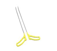 Wdbild 2 pz/8 pezzi strumenti di rimozione di riparazione del corpo automobilistico ganci di riparazione ammaccature in acciaio inossidabile kit di aste di spinta per ammaccature per piccole