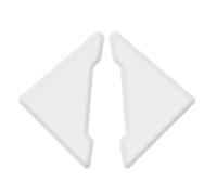 Wdbild 2 pz Car Styling Door Anti-collisione Copertura Silicone Crash Per Protezione Porta Auto Angolo Copertura Graffi Prote Angolo Per Letto Telaio Divano Da Animali domestici Più Gatti