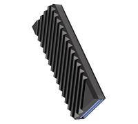 Wdbild 2280 Dissipatore di calore del disco rigido Soluzione termica Robusta gestione del calore per migliorare la stabilità Dissipatore di calore SSD ad alte prestazioni