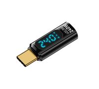 Wdbild 240W USB C all'adattatore con display digitale per il trasferimento dati di ricarica veloce senza sforzo collegamento ufficio viaggio uso adattatore