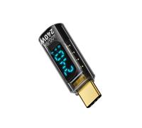 Wdbild 240W USB C all'adattatore con display digitale per il trasferimento dati di ricarica veloce senza sforzo collegamento ufficio viaggio uso adattatore