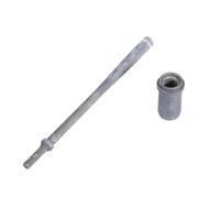 Wdbild 29090 Kit di boccole di ancoraggio adatto per la rimozione e l'installazione di 1-3/8 boccole di ancoraggio 11-1/2" Strumenti di riparazione del camion dell'azionamento lungo