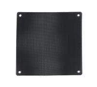 Wdbild 3/4/5/6/7/8/9/12/14 cm Filtro Antipolvere PVC Mesh Net Cover Guard Per Home Chassis PC Computer Per Case Copertura del Computer Nero