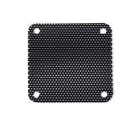Wdbild 3/4/5/6/7/8/9/12/14 cm Filtro Antipolvere PVC Mesh Net Cover Guard Per Home Chassis PC Computer Per Case Copertura del Computer Nero