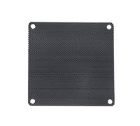 Wdbild 3/4/5/6/7/8/9/12/14 cm Filtro Antipolvere PVC Mesh Net Cover Guard Per Home Chassis PC Computer Per Case Copertura del Computer Nero
