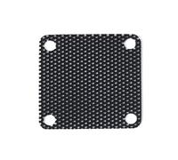 Wdbild 3/4/5/6/7/8/9/12/14 cm Filtro Antipolvere PVC Mesh Net Cover Guard Per Home Chassis PC Computer Per Case Copertura del Computer Nero