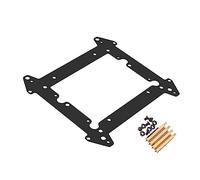 Wdbild 3.5 Pollice SSD Tray Case Adapter Hard Disk Drive Bays Holder Ventola di Raffreddamento Staffa di Montaggio Per PC Hard Disk Drive Bay