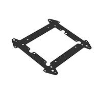 Wdbild 3.5 Pollice SSD Tray Case Adapter Hard Disk Drive Bays Holder Ventola di Raffreddamento Staffa di Montaggio Per PC Hard Disk Drive Bay