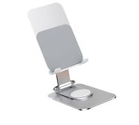 Wdbild 360 Gradi Rotazione Del Telefono Supporto Per Telefono Tablet Tavolo Stand Angoli Regolabile Pieghevole Supporto Supporto Supporto Multiplo
