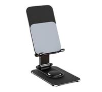 Wdbild 360 Gradi Rotazione Del Telefono Supporto Per Telefono Tablet Tavolo Stand Angoli Regolabile Pieghevole Supporto Supporto Supporto Multiplo