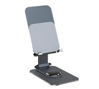 Wdbild 360 Gradi Rotazione Del Telefono Supporto Per Telefono Tablet Tavolo Stand Angoli Regolabile Pieghevole Supporto Supporto Supporto Multiplo