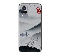 Wdbild 360 Per Smartphone Con Lente Della Macchina Fotografica Protector Telefono Cellulare Base Per La Cassa Ultra-Sottile Posteriore Per VIV