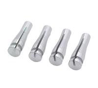 Wdbild 4 pezzi Kit di riparazione per porte di camion adatto per E-150 E350 F2UZ-15266A46-A Assemblaggio cavi in alluminio per porte auto camion Riparazione automatica Parti posteriori auto