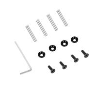 Wdbild 4 Pz/set Vite di Montaggio Per Case PC Scheda Video Ventola di Raffreddamento Radiatore Acqua Accessori Computer PC Case Hardware di Montaggio