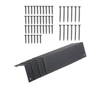 Wdbild 4Pcs Regolabile Giardino Angolo Brace Per Forti Piante Verdure Facile Montaggio Outdoor Fiori & Verdure Crescita