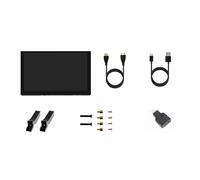 Wdbild 5 pollice 1024x600 Risoluzione Touchable Monitor HDTV Display Capacitivo Per 5 3B+4B Scheda di Sviluppo Gaming Console Schermo