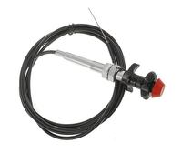Wdbild 55204 VCGTX10 3 FT Heavy Duty Vernier Blocco Cavo di Controllo dell'Acceleratore di Lunga Durata Per Applicazioni Commerciali Domestiche Uso Industriale Domestico Commerciale Pezzi di Ricambio