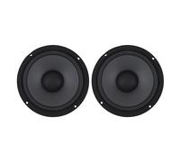 Wdbild 6 "2-Way Coassiale Gamma Completa Altoparlanti di Frequenza Automobile Musica Stereo Porta Auto Subwoofer Gamma Completa Altoparlanti Auto
