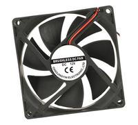 Wdbild 9225 Ventola di Raffreddamento DC5/12/24V Opzionale Per Computer Dispositivi Digitali Cuscinetto Idraulico Silenzioso E Compatibilità Estesa Efficiente Ventola di Raffreddamento PC