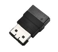Wdbild Adattatore da SerialATA a ESATA 7P SerialATA femmina a maschio adattatore hard disk ESATA