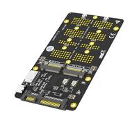 Wdbild Adattatore di connessione a disco solido per interfaccia computer adattatore con SFF8611