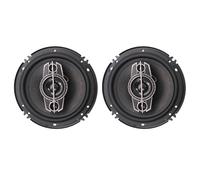 Wdbild Aggiorna 6 pollici altoparlanti audio per auto coassiali progettazioni sistemi audio 350w del veicolo per installazione facile del suono surround immersivo