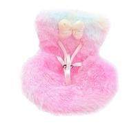 Wdbild Aggiorna la progettazione variopinta infantile della peluche della peluche per i bambini da 9 mesi a 12 anni